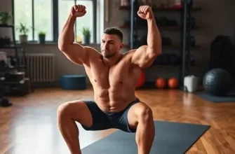 Как за 20 минут правильно выполнить суперсет на ноги без тренера в домашних условиях