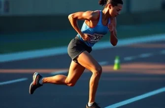 Индивидуальная микро-цепь интервальных спринтов для восстановления после травм колена за 21 день